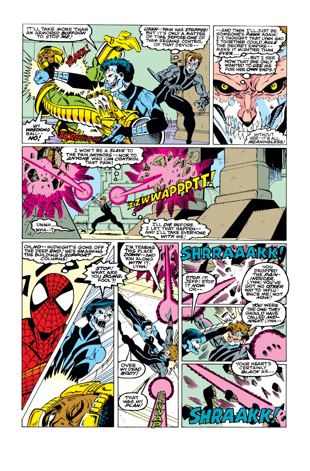 Read The Amazing Spider-Man (1963) Manga Online