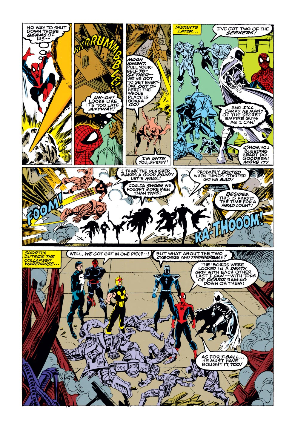 Read The Amazing Spider-Man (1963) Manga Online