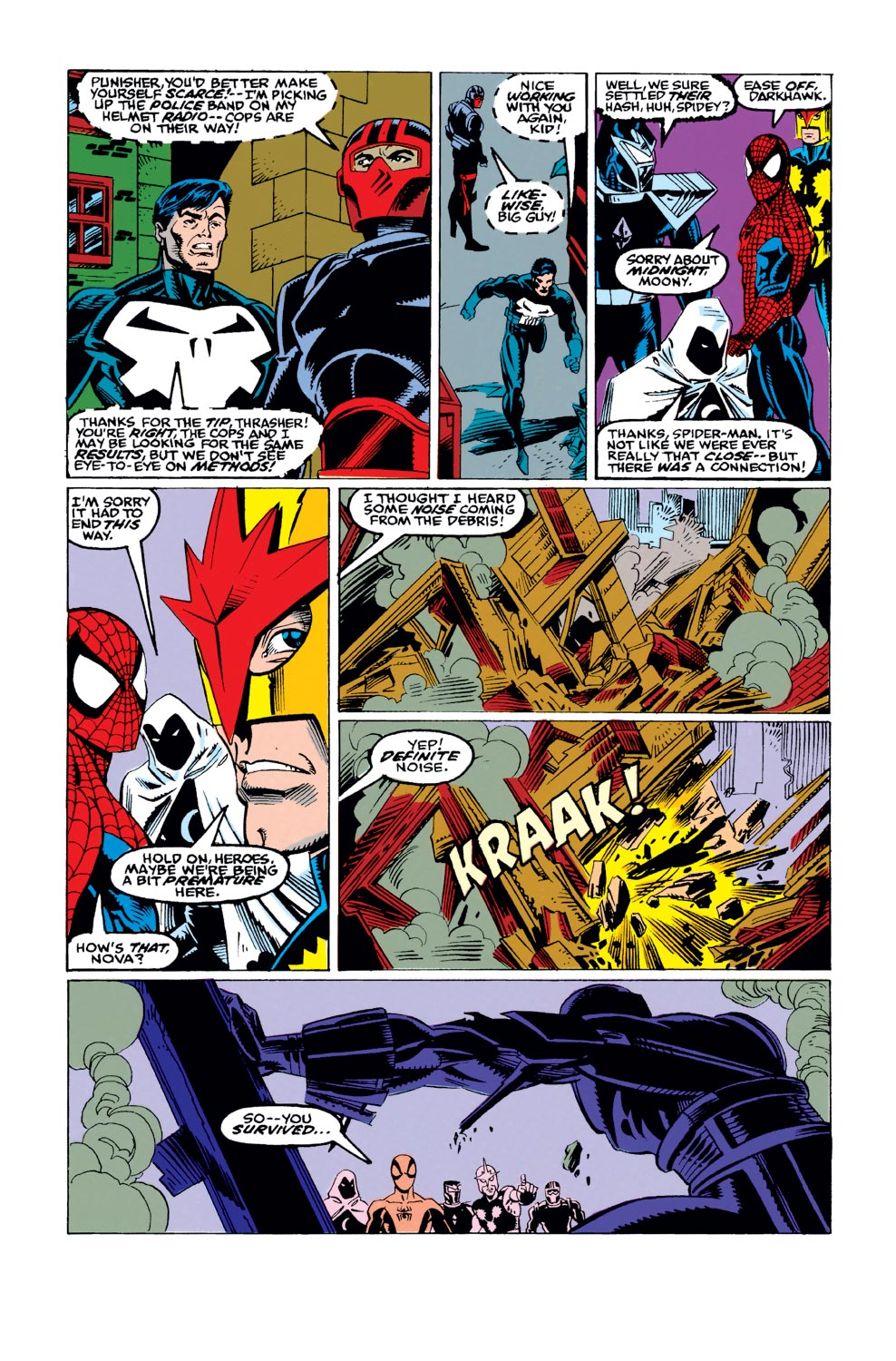 Read The Amazing Spider-Man (1963) Manga Online