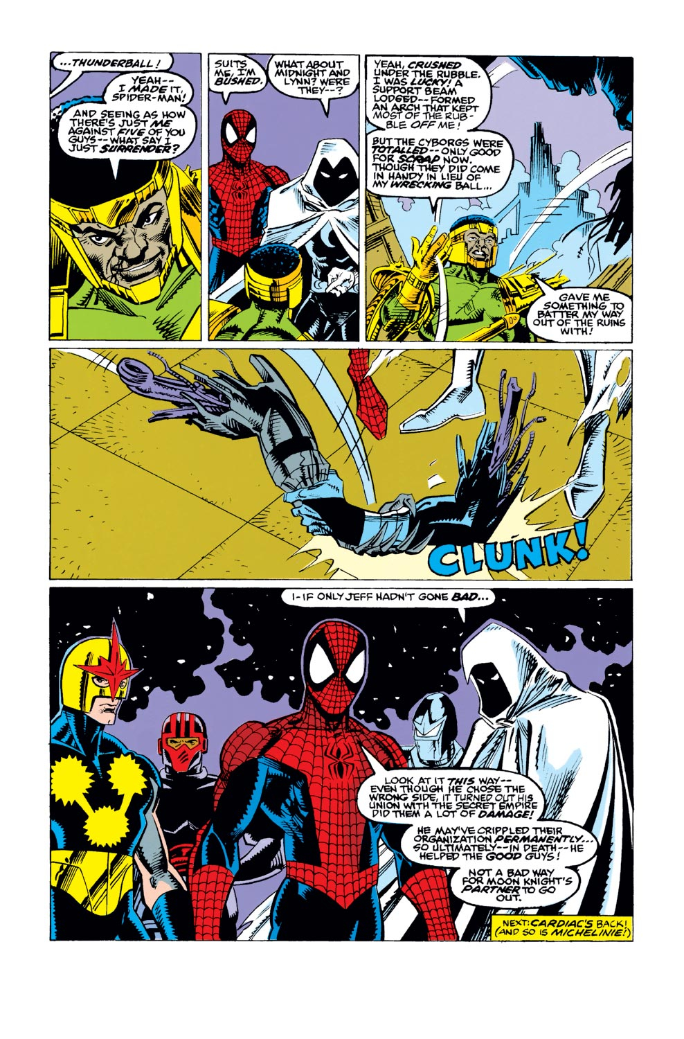 Read The Amazing Spider-Man (1963) Manga Online