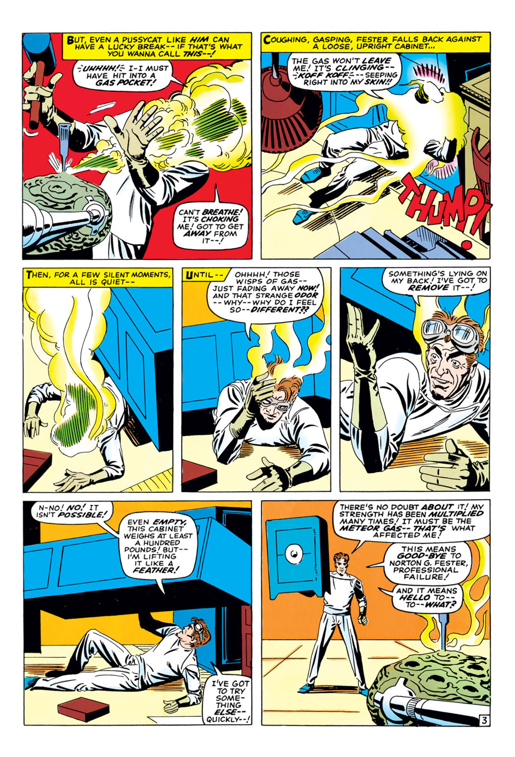 Read The Amazing Spider-Man (1963) Manga Online