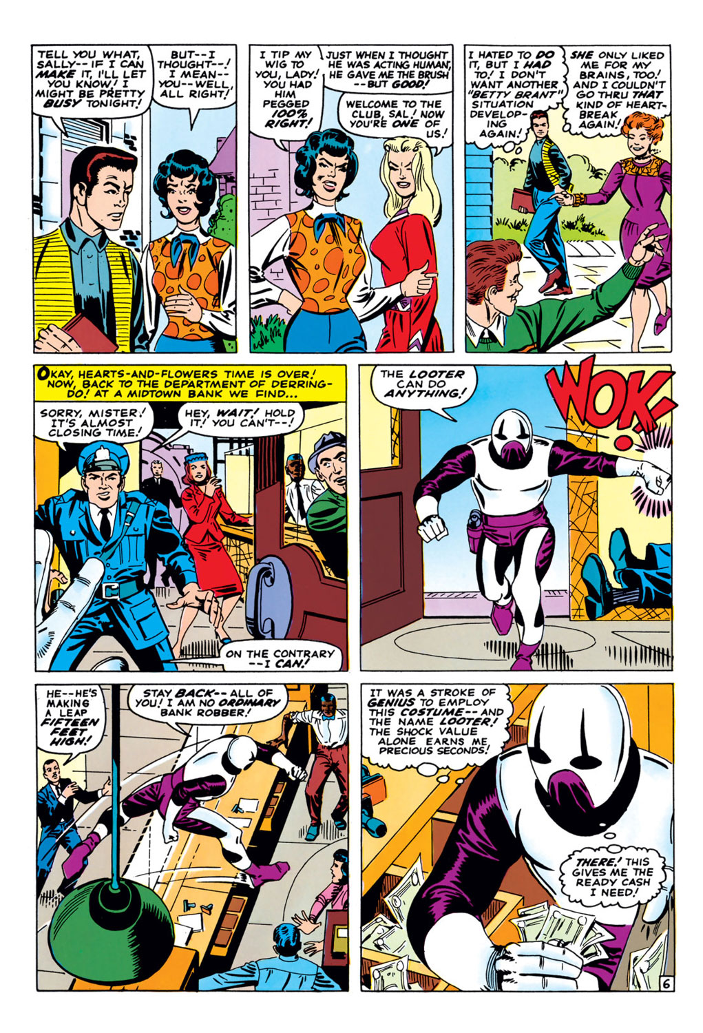 Read The Amazing Spider-Man (1963) Manga Online