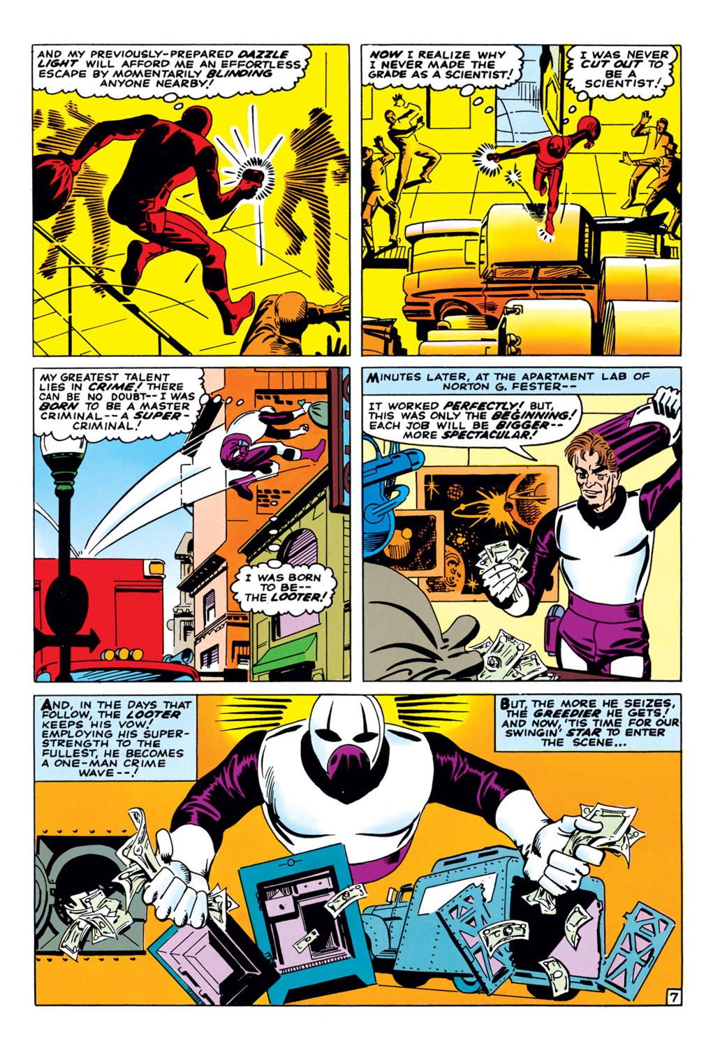 Read The Amazing Spider-Man (1963) Manga Online