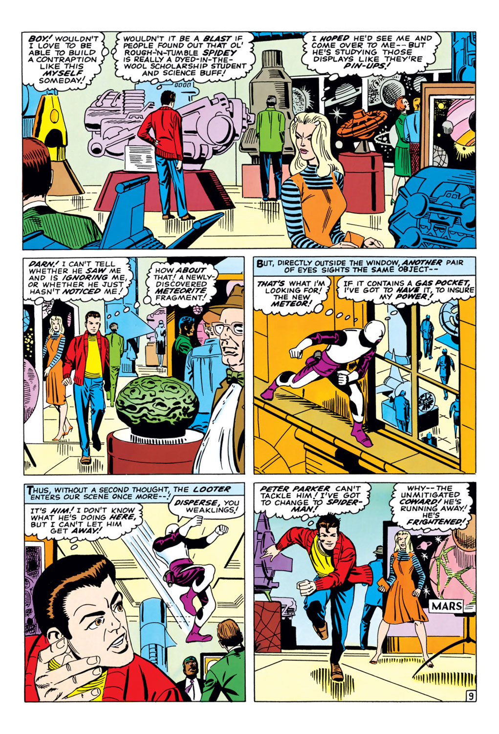 Read The Amazing Spider-Man (1963) Manga Online