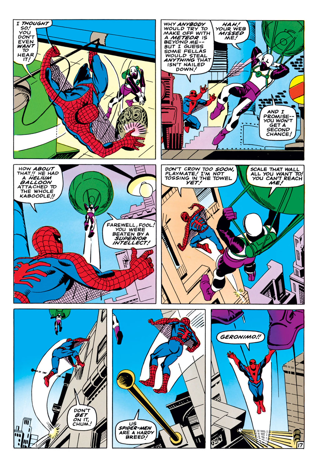 Read The Amazing Spider-Man (1963) Manga Online
