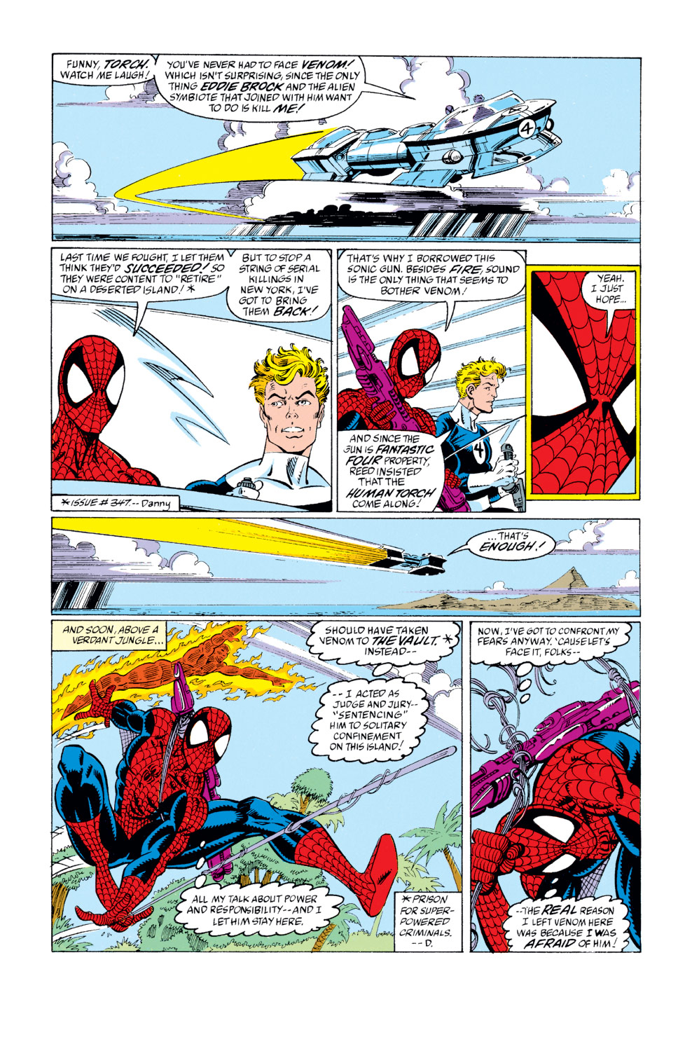 Read The Amazing Spider-Man (1963) Manga Online