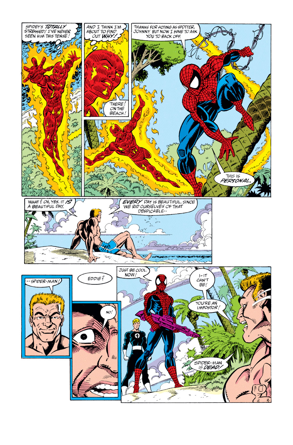 Read The Amazing Spider-Man (1963) Manga Online