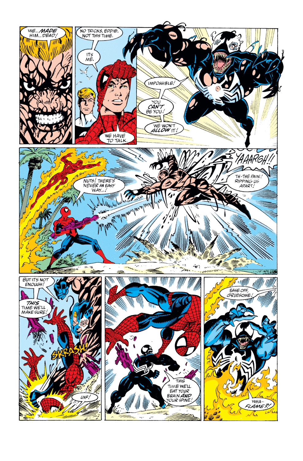 Read The Amazing Spider-Man (1963) Manga Online