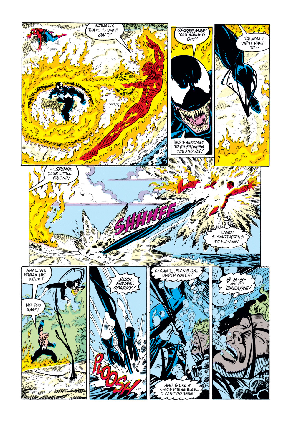 Read The Amazing Spider-Man (1963) Manga Online