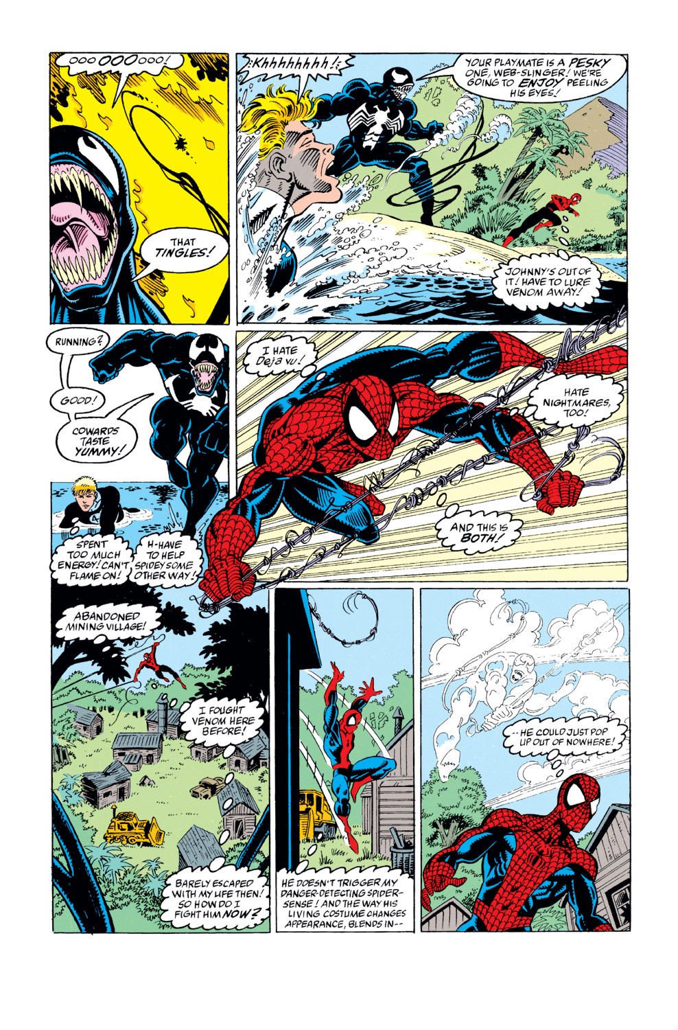 Read The Amazing Spider-Man (1963) Manga Online