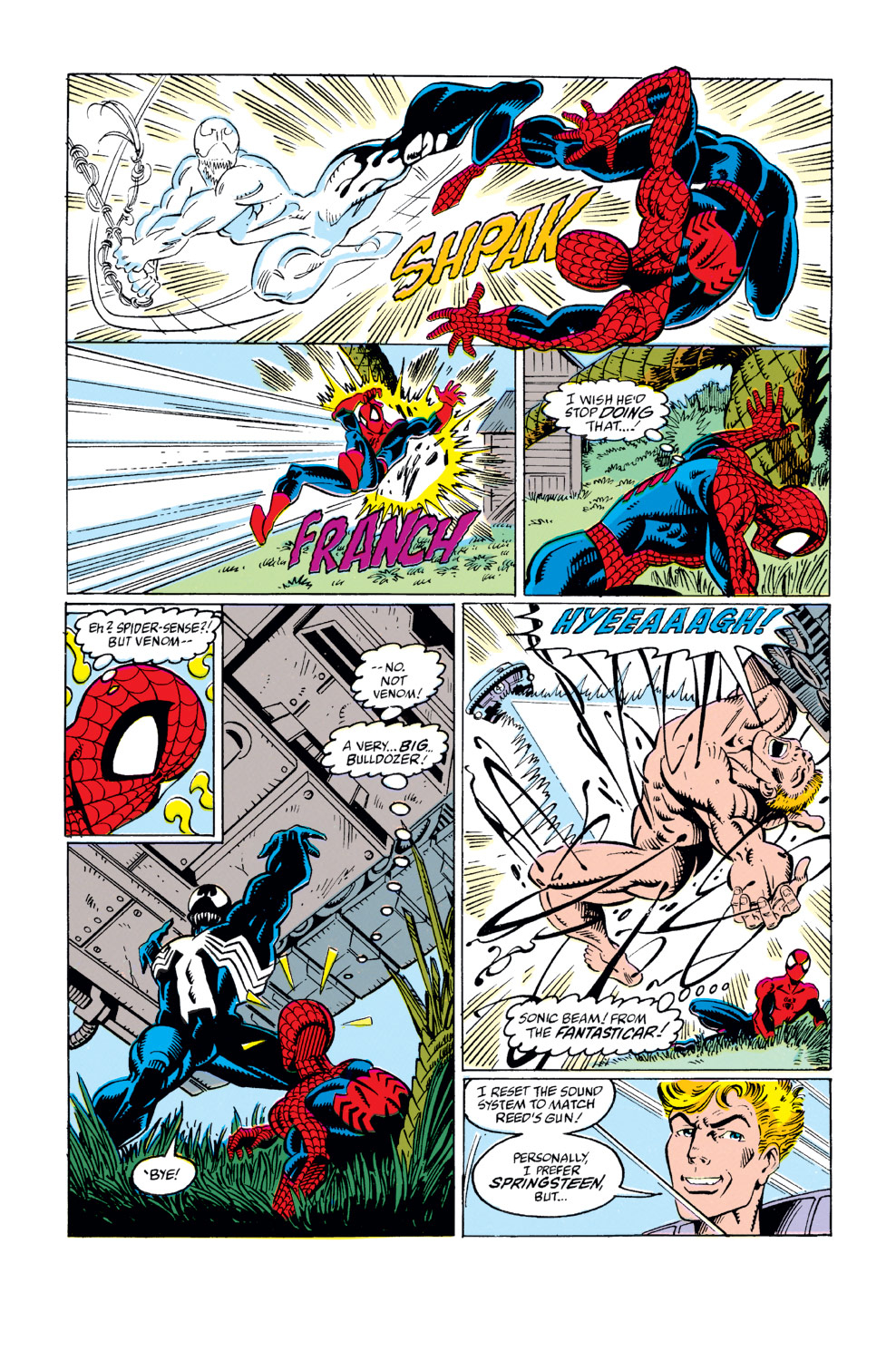Read The Amazing Spider-Man (1963) Manga Online