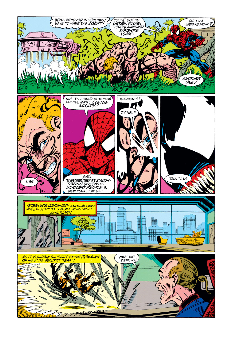 Read The Amazing Spider-Man (1963) Manga Online