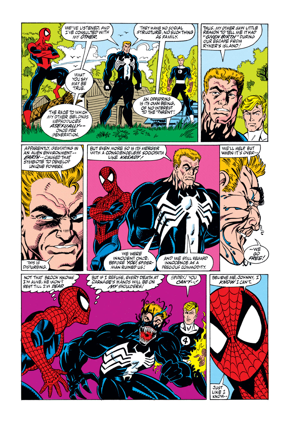 Read The Amazing Spider-Man (1963) Manga Online