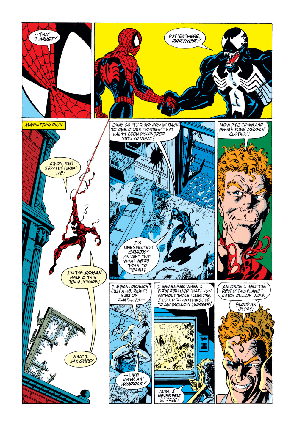 Read The Amazing Spider-Man (1963) Manga Online