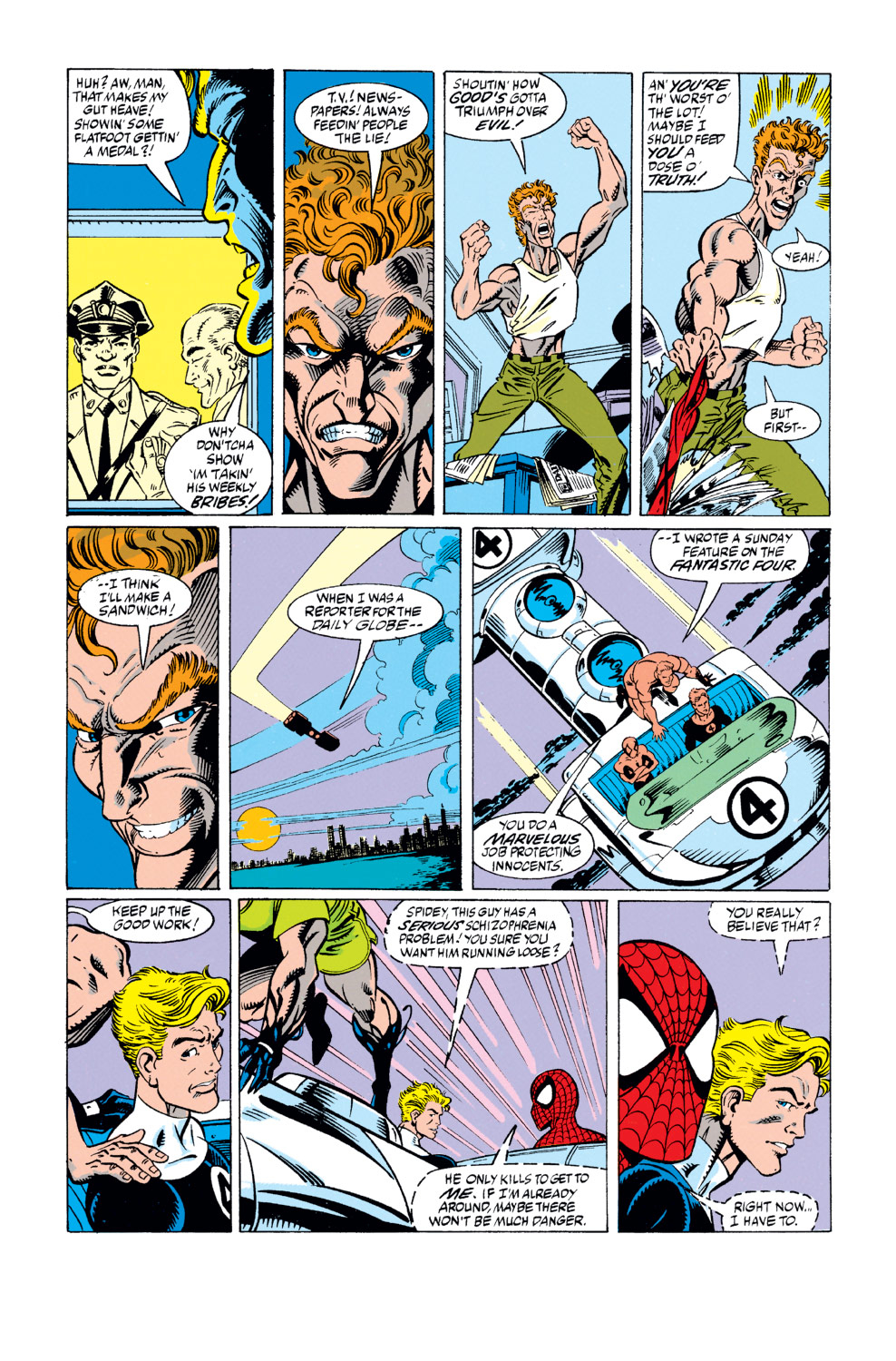 Read The Amazing Spider-Man (1963) Manga Online