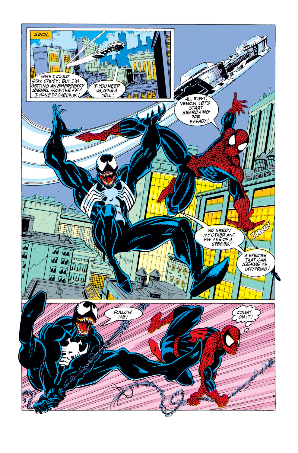 Read The Amazing Spider-Man (1963) Manga Online