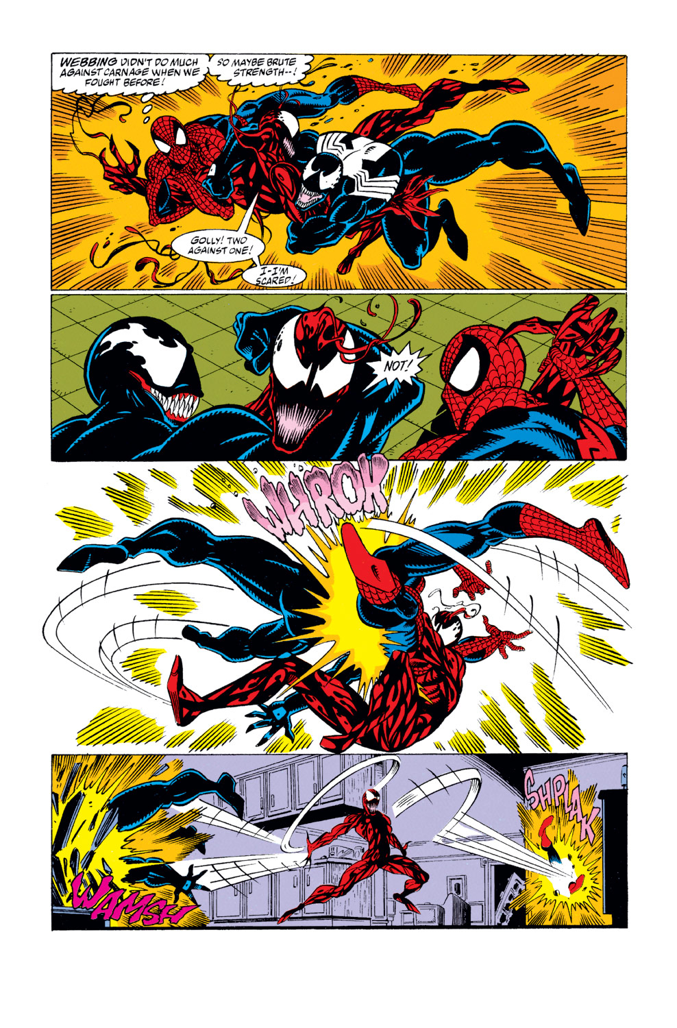 Read The Amazing Spider-Man (1963) Manga Online
