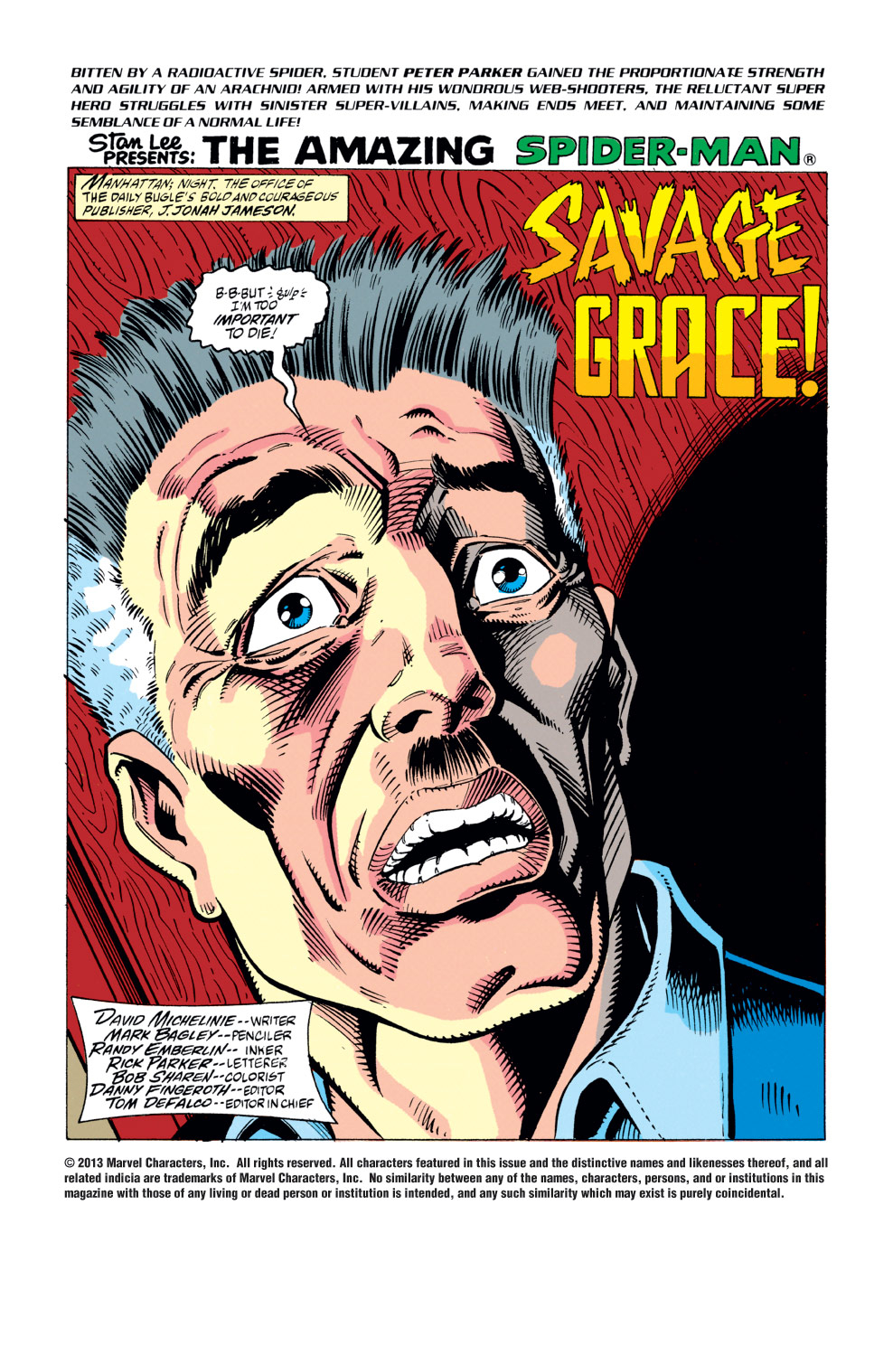 Read The Amazing Spider-Man (1963) Manga Online