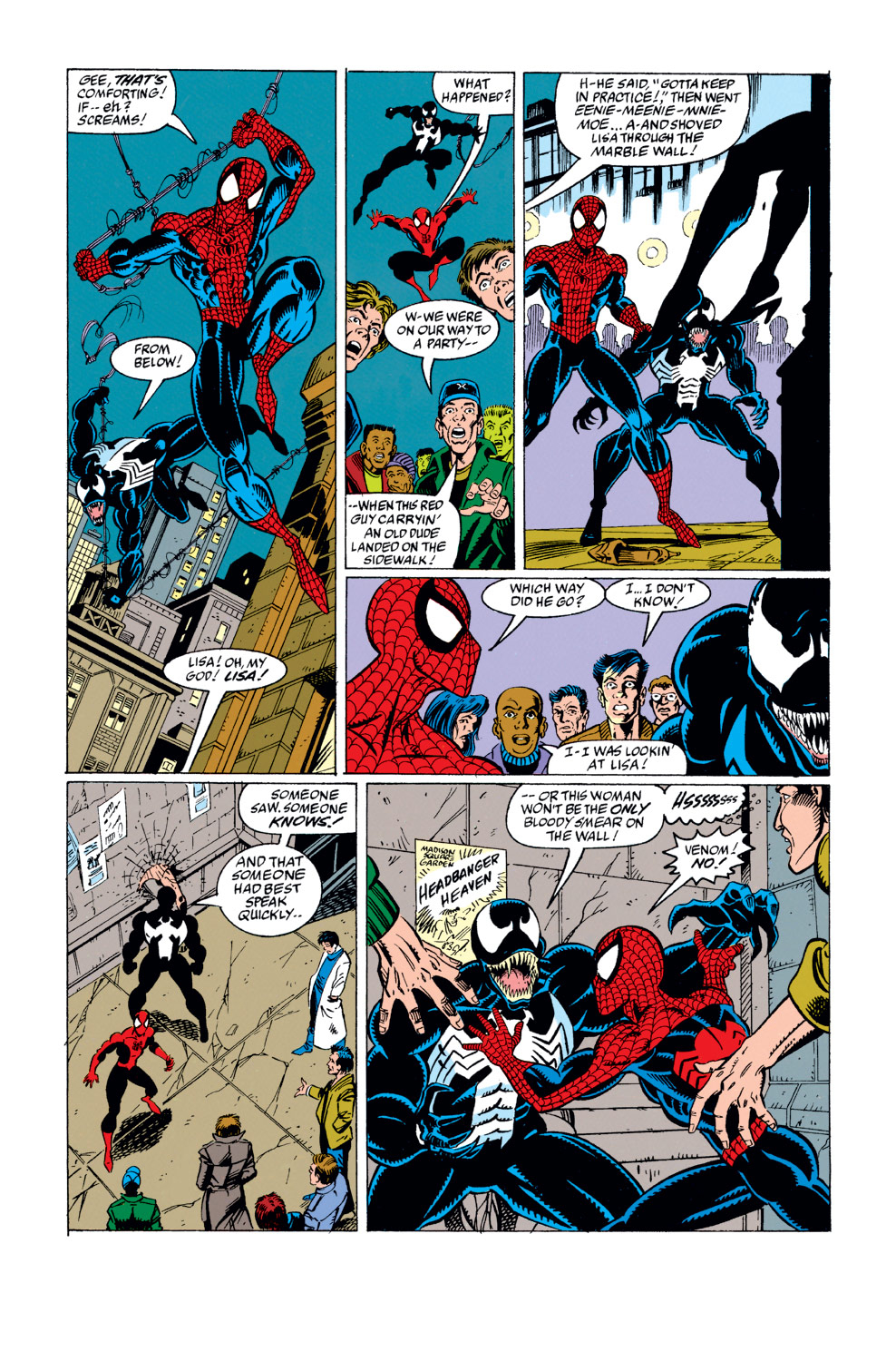 Read The Amazing Spider-Man (1963) Manga Online
