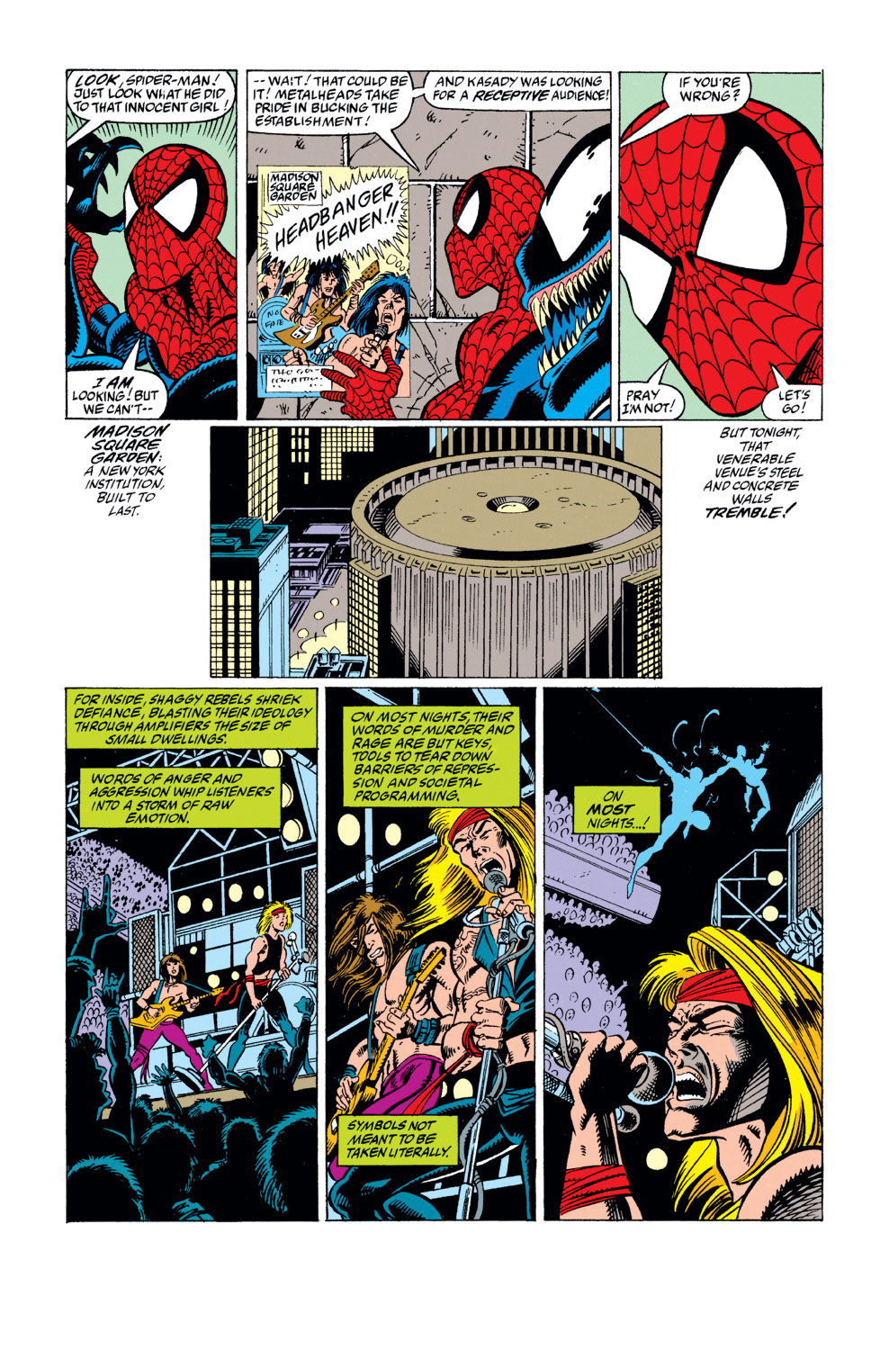 Read The Amazing Spider-Man (1963) Manga Online