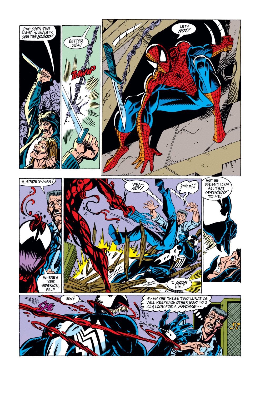 Read The Amazing Spider-Man (1963) Manga Online