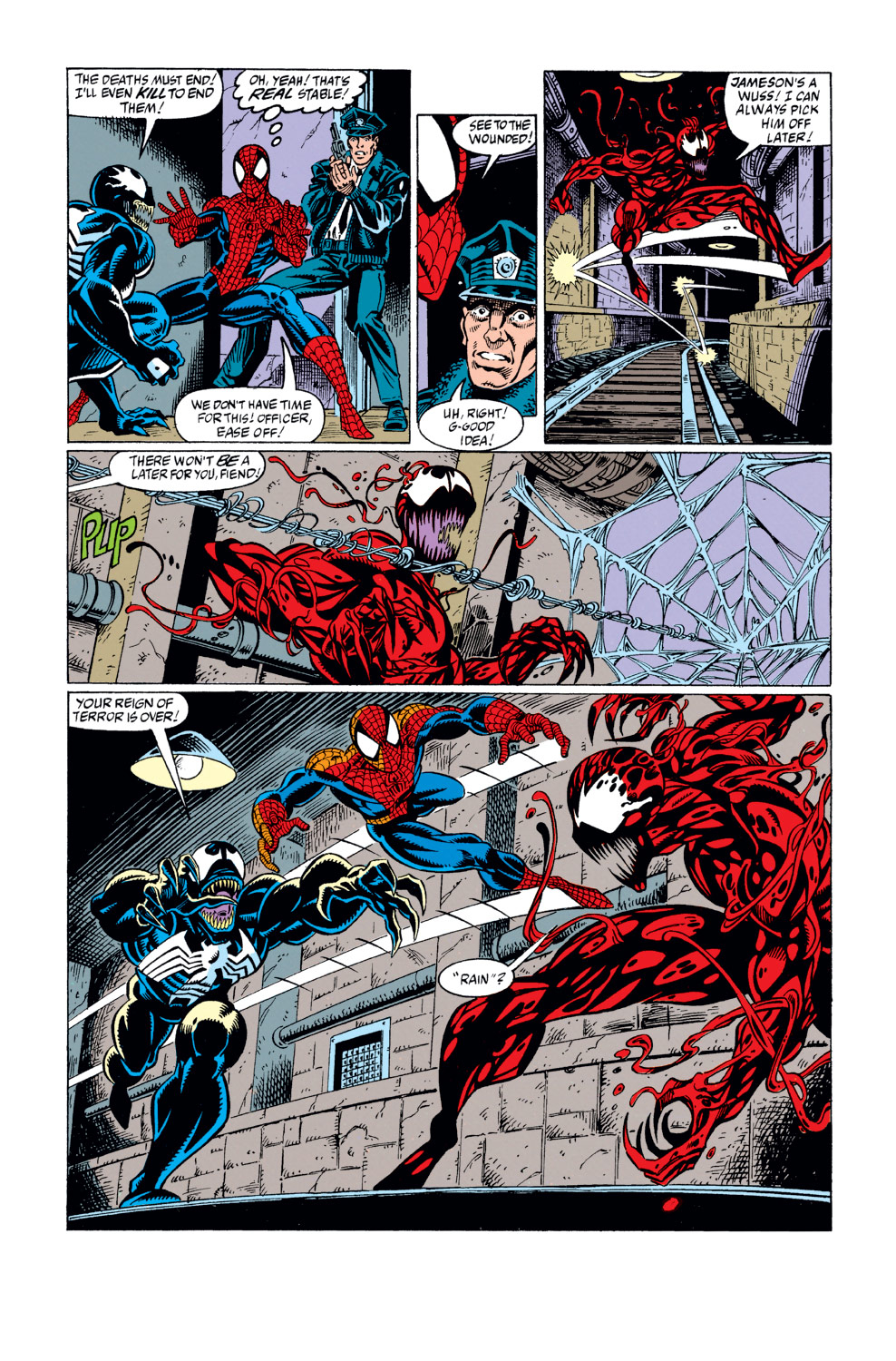 Read The Amazing Spider-Man (1963) Manga Online