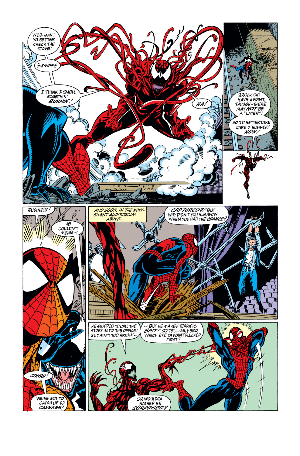 Read The Amazing Spider-Man (1963) Manga Online