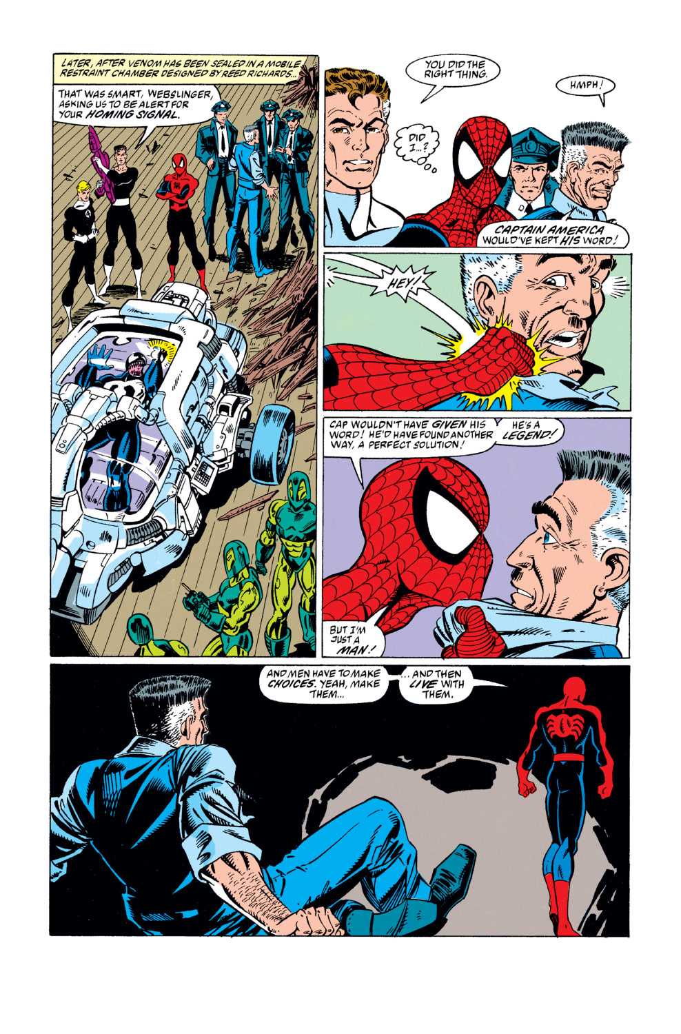 Read The Amazing Spider-Man (1963) Manga Online