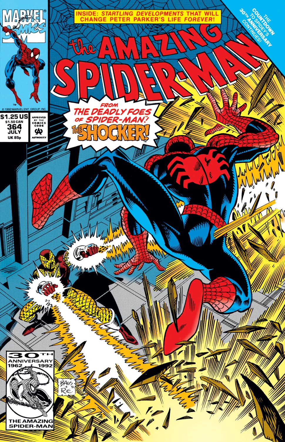 Read The Amazing Spider-Man (1963) Manga Online