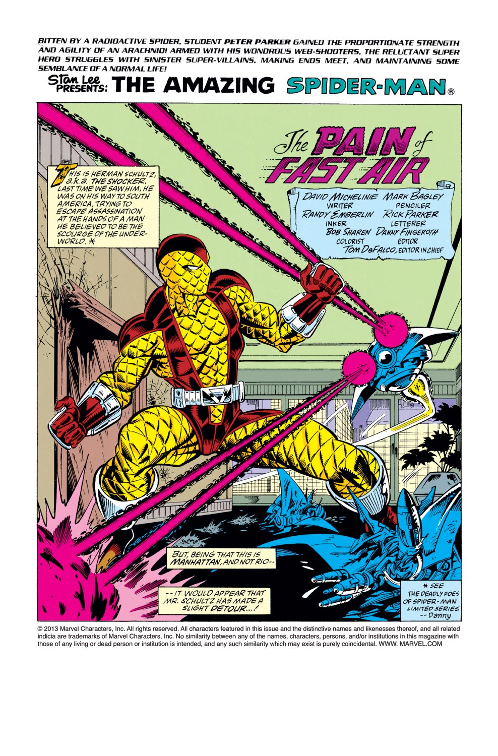 Read The Amazing Spider-Man (1963) Manga Online