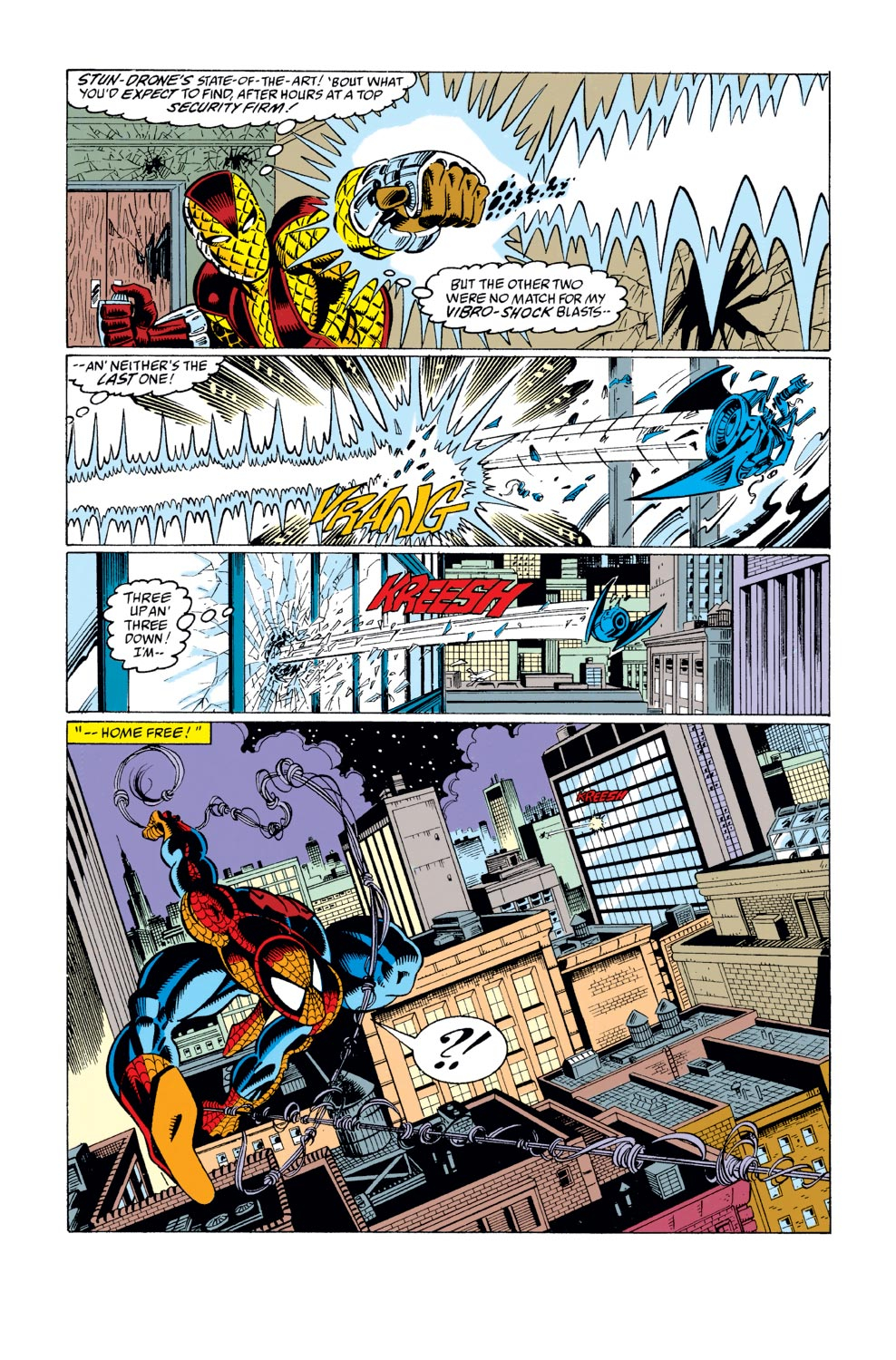 Read The Amazing Spider-Man (1963) Manga Online