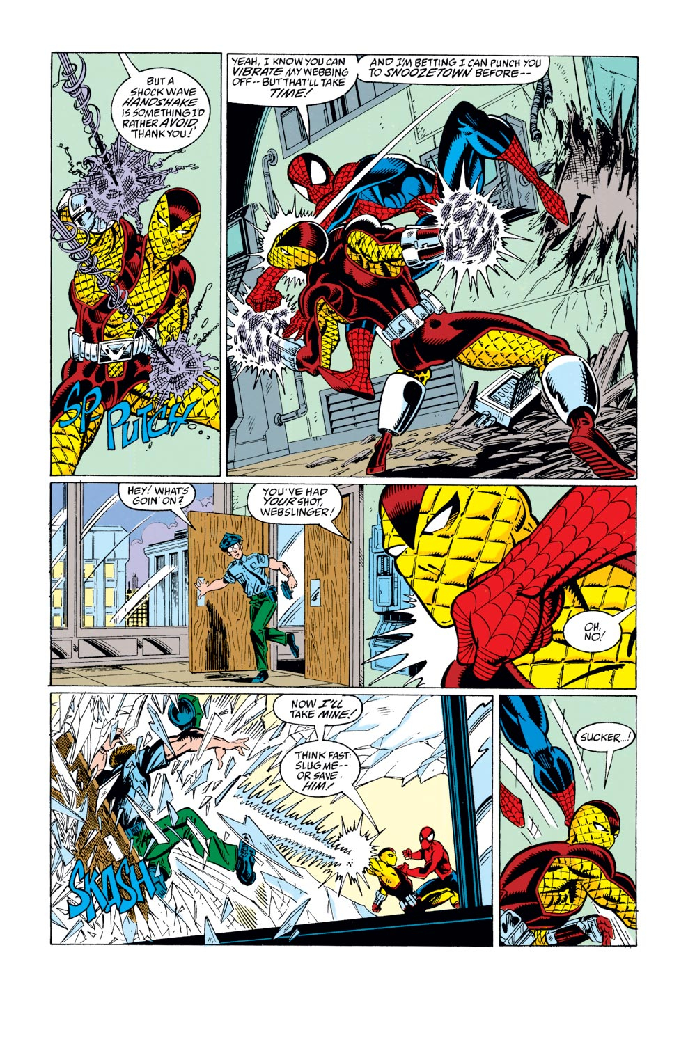 Read The Amazing Spider-Man (1963) Manga Online