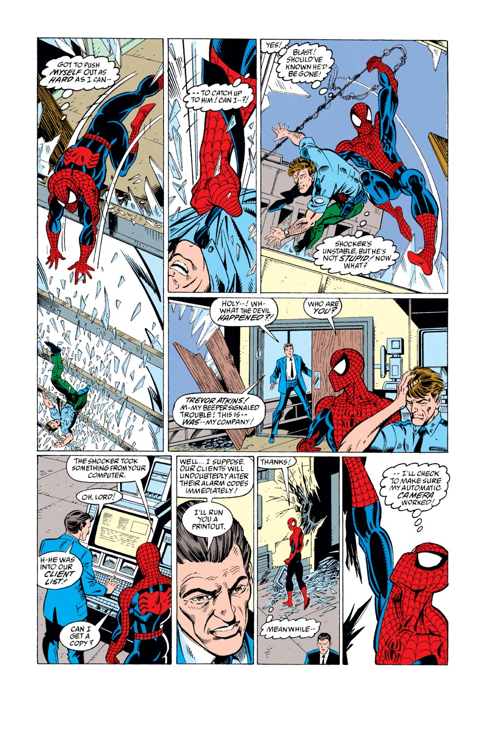 Read The Amazing Spider-Man (1963) Manga Online