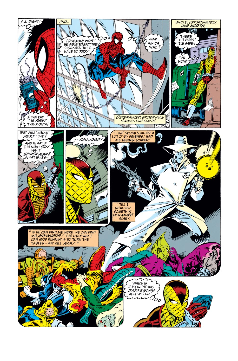 Read The Amazing Spider-Man (1963) Manga Online