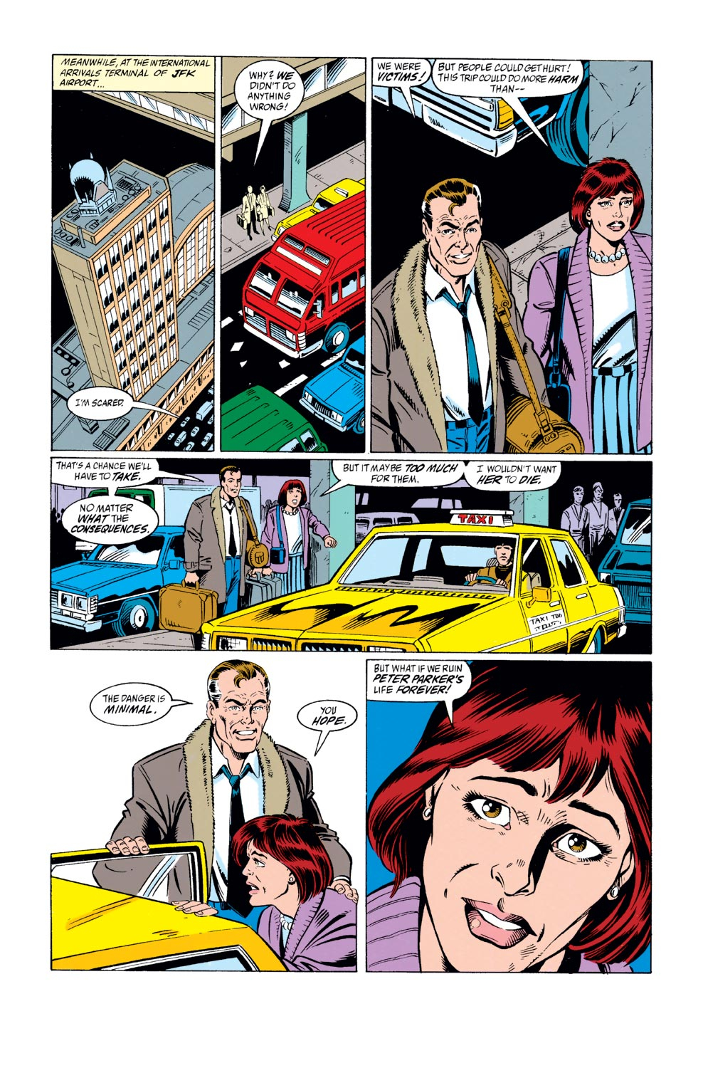 Read The Amazing Spider-Man (1963) Manga Online