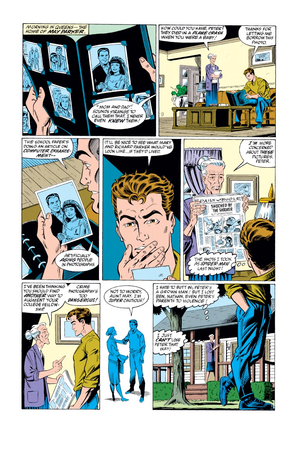 Read The Amazing Spider-Man (1963) Manga Online