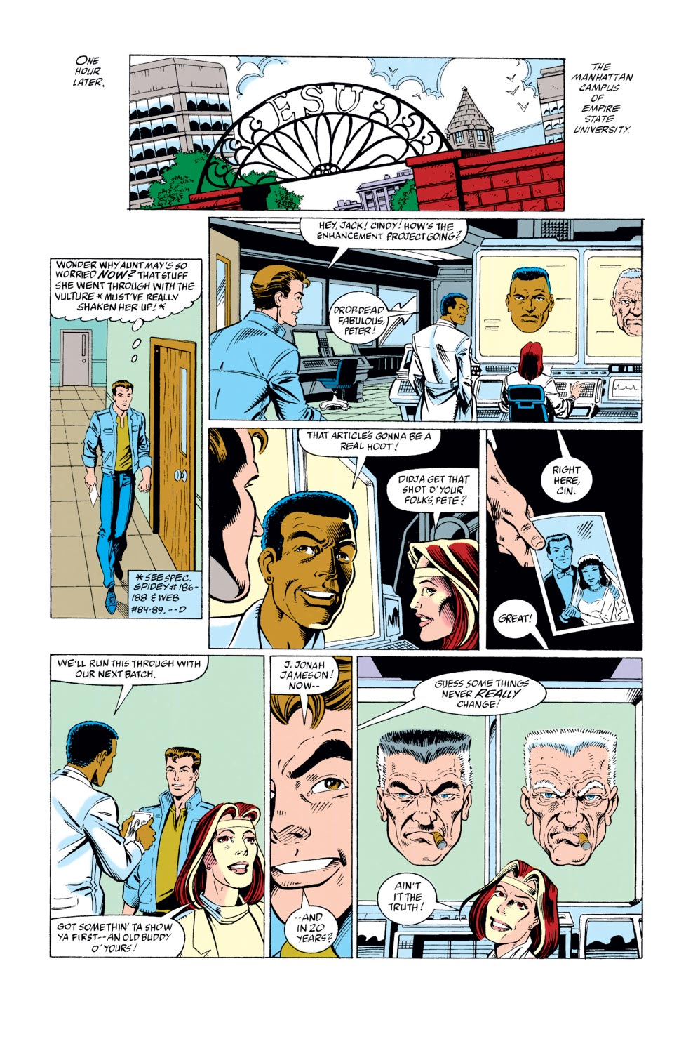 Read The Amazing Spider-Man (1963) Manga Online