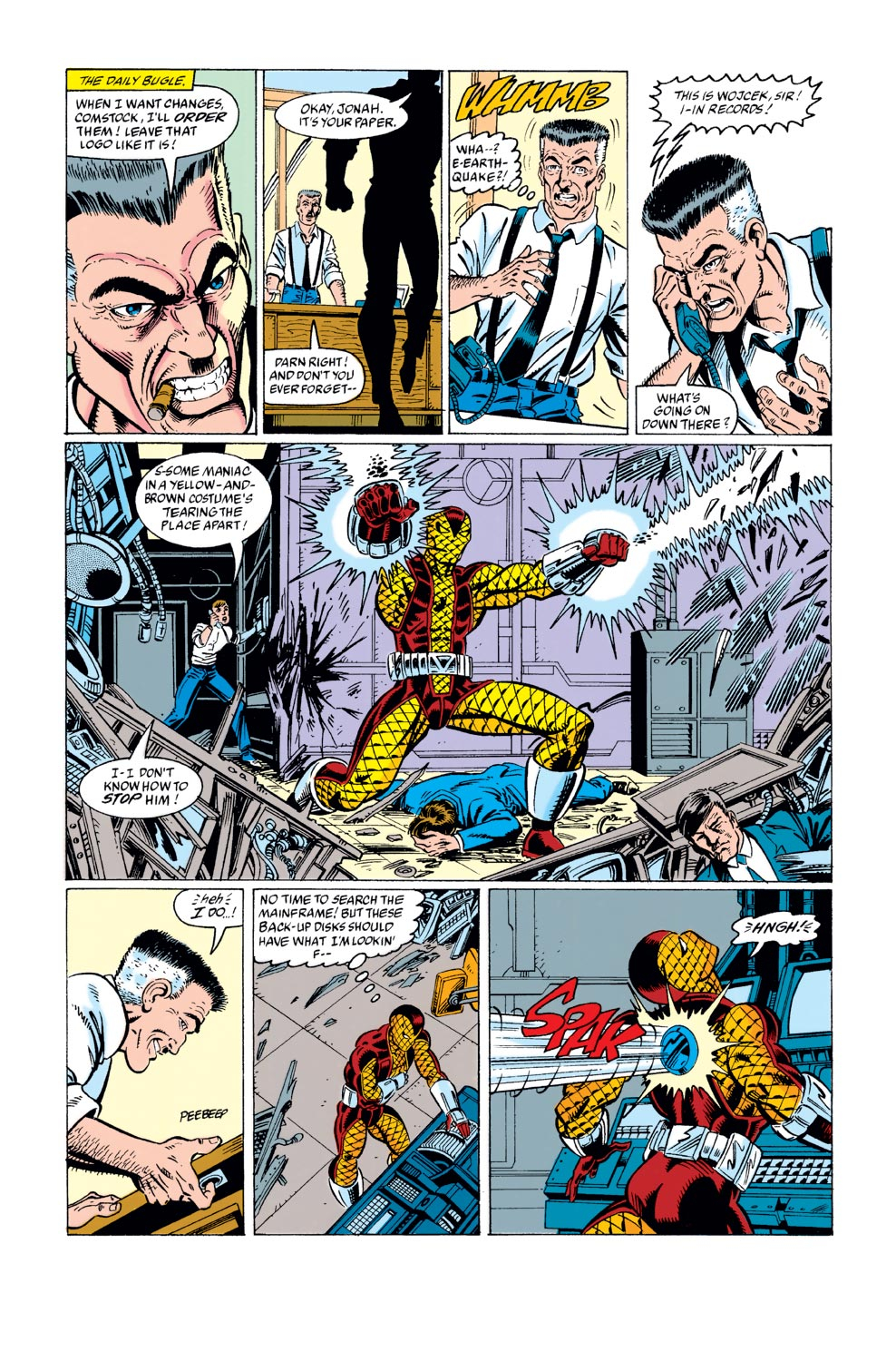 Read The Amazing Spider-Man (1963) Manga Online
