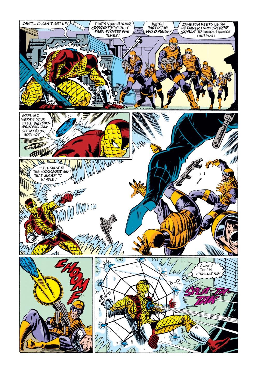 Read The Amazing Spider-Man (1963) Manga Online