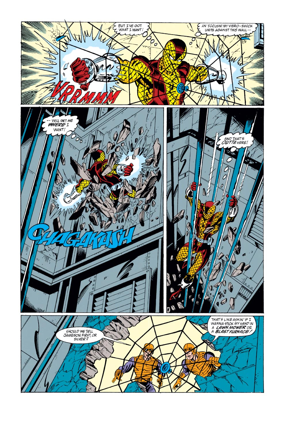 Read The Amazing Spider-Man (1963) Manga Online
