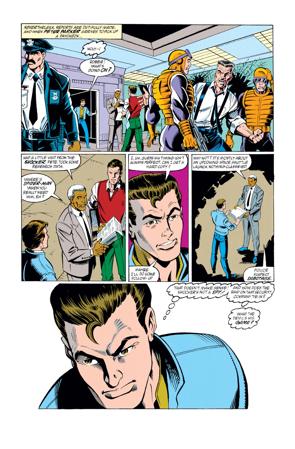 Read The Amazing Spider-Man (1963) Manga Online