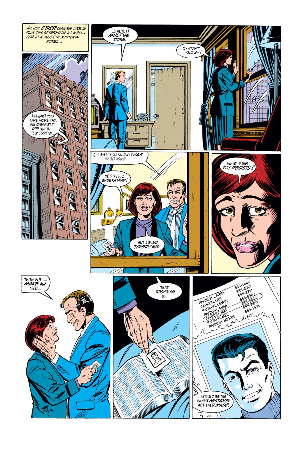 Read The Amazing Spider-Man (1963) Manga Online