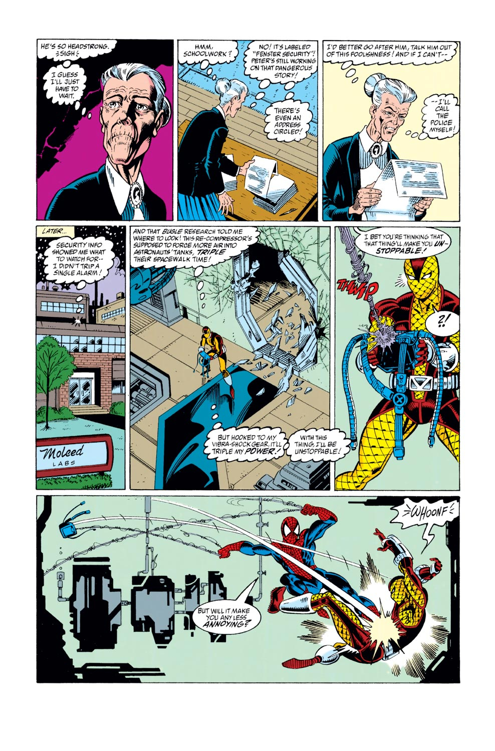 Read The Amazing Spider-Man (1963) Manga Online