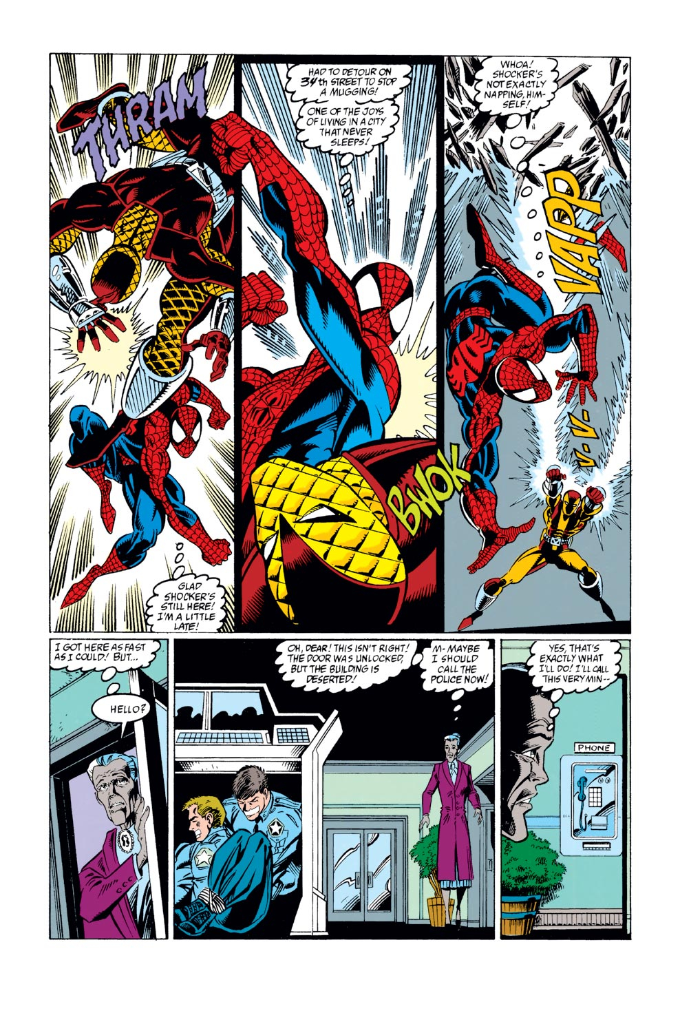 Read The Amazing Spider-Man (1963) Manga Online