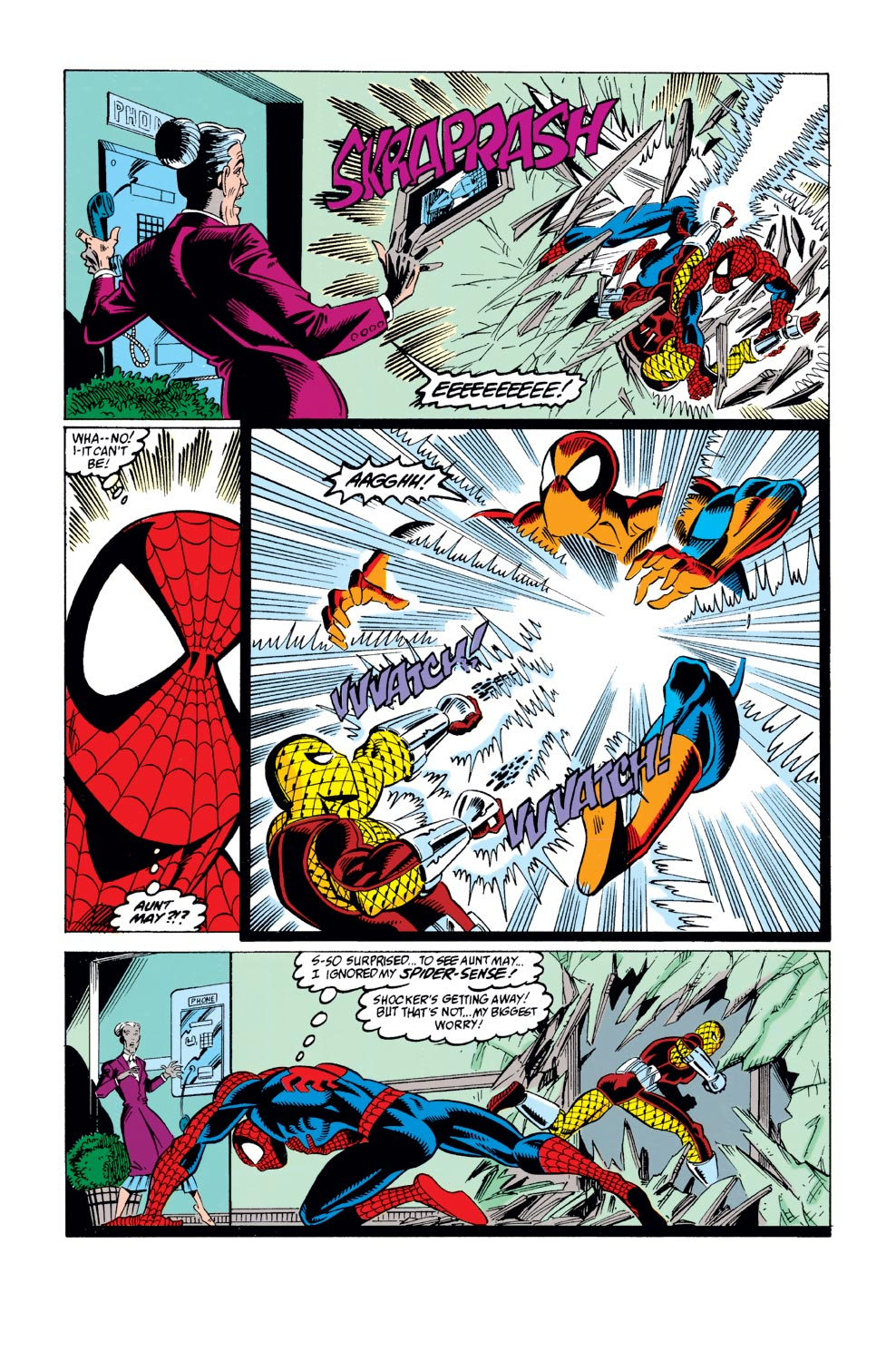 Read The Amazing Spider-Man (1963) Manga Online