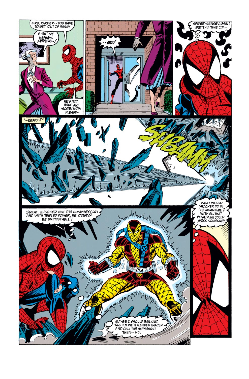 Read The Amazing Spider-Man (1963) Manga Online