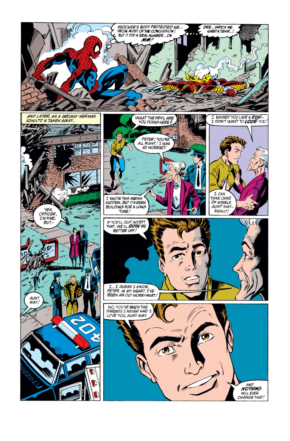 Read The Amazing Spider-Man (1963) Manga Online