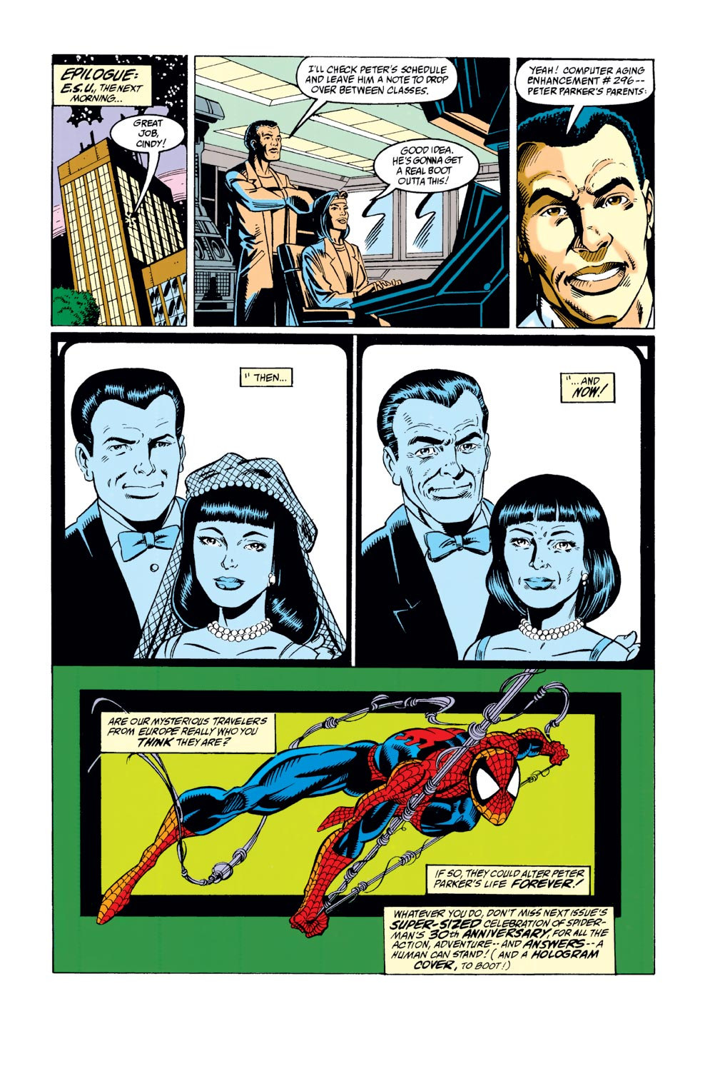 Read The Amazing Spider-Man (1963) Manga Online