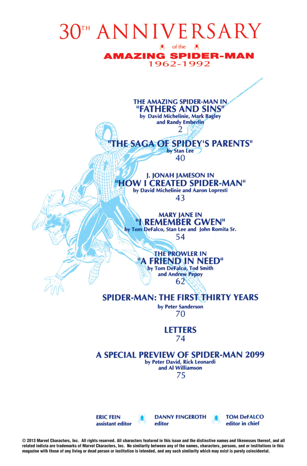Read The Amazing Spider-Man (1963) Manga Online
