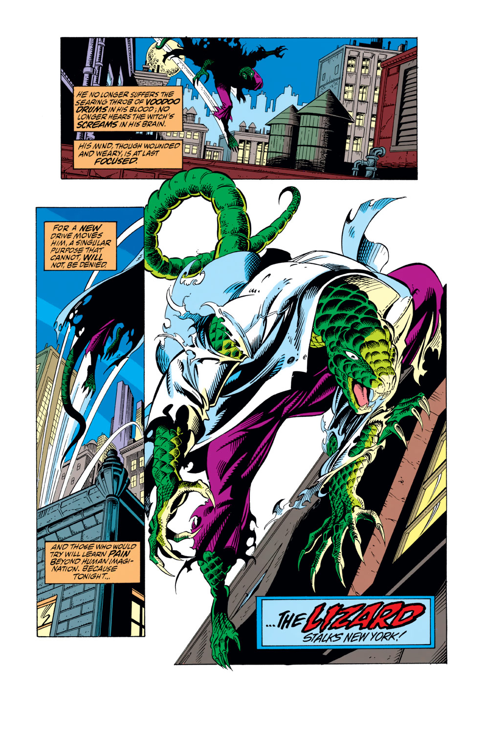 Read The Amazing Spider-Man (1963) Manga Online